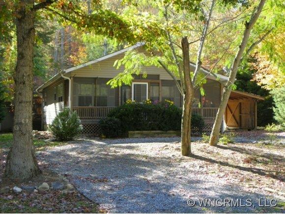 188 Village Boulevard Lake Lure NC 28746