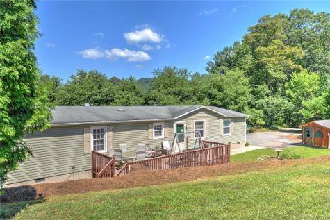 50 Mcintosh Lane Candler NC 28715