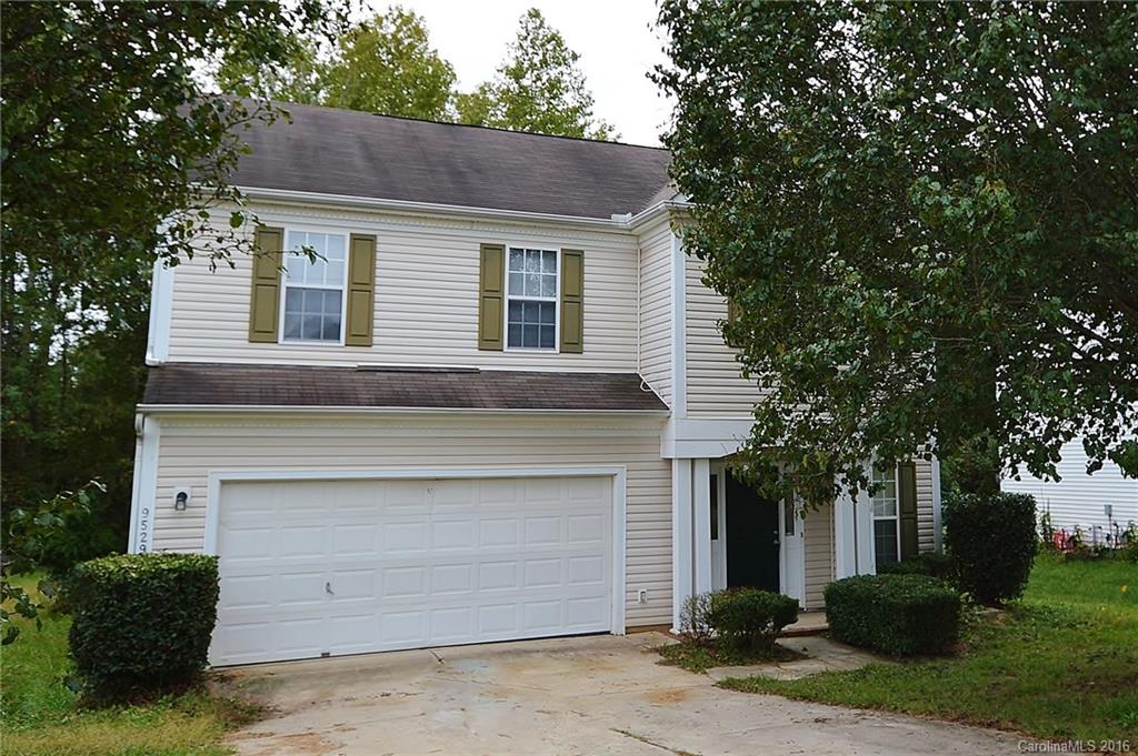 9529 Green Apple Drive Charlotte NC 28215
