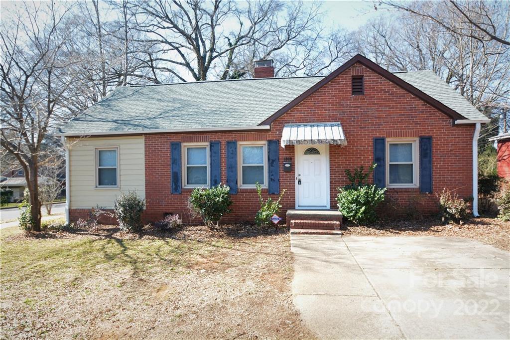 1318 Coker Avenue Charlotte NC 28208