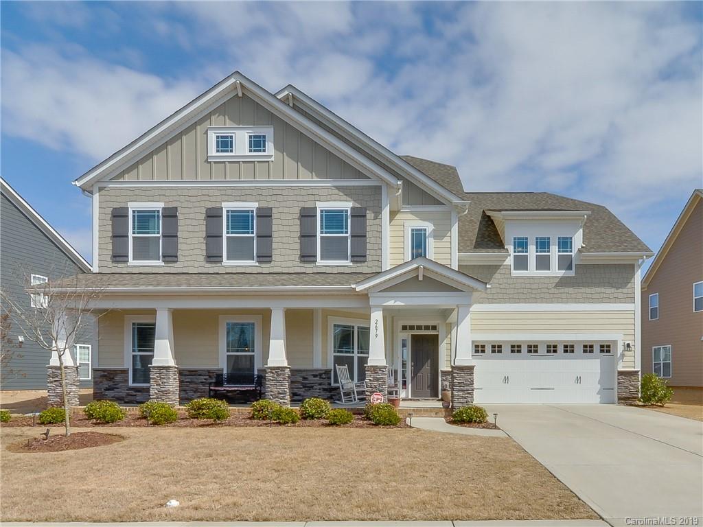 2679 Red Maple Lane Harrisburg NC 28075