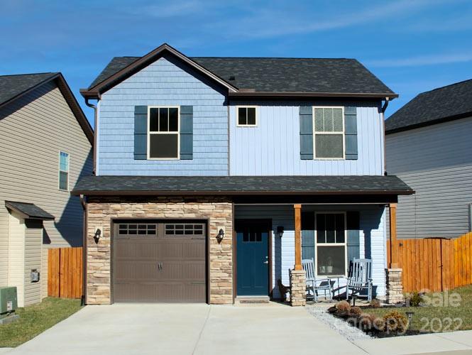 245 Rockrose Court Asheville NC 28803