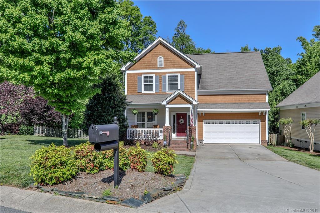 10711 Tradition View Drive Charlotte NC 28269