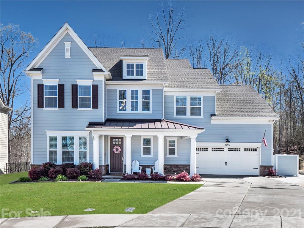 2913 Merryvale Way Waxhaw NC 28173
