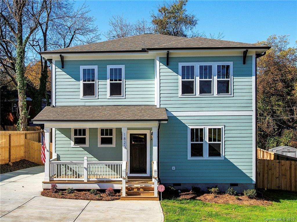 1826 Berryhill Road Charlotte NC 28208