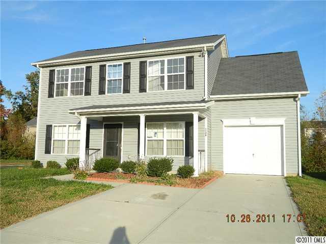 1126 Rolette Court Charlotte NC 28216