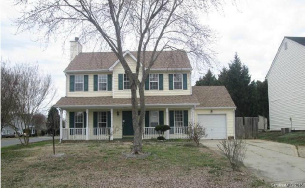 14410 Cinnamon Field Road Charlotte NC 28273
