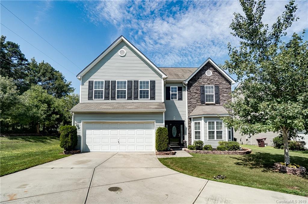 1603 Swan Drive Charlotte NC 28216