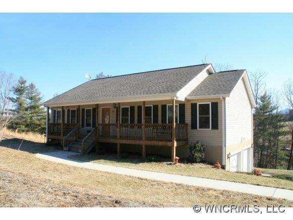61 Palmer Ford Road Weaverville NC 28787