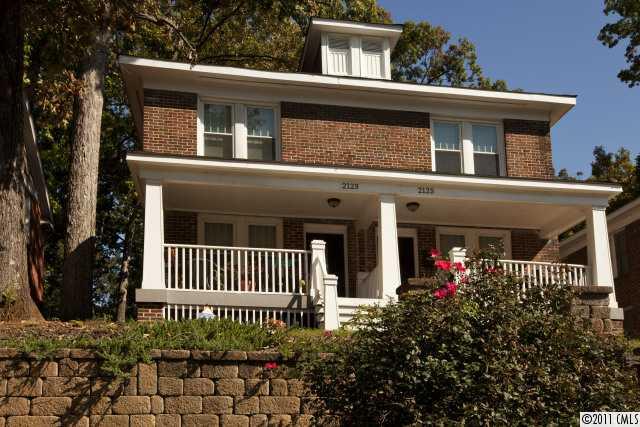 2123 Kirkwood Avenue Charlotte NC 28203
