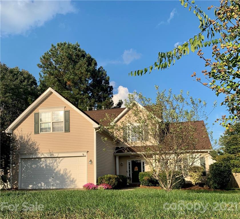 505 Meredith Court Concord NC 28025