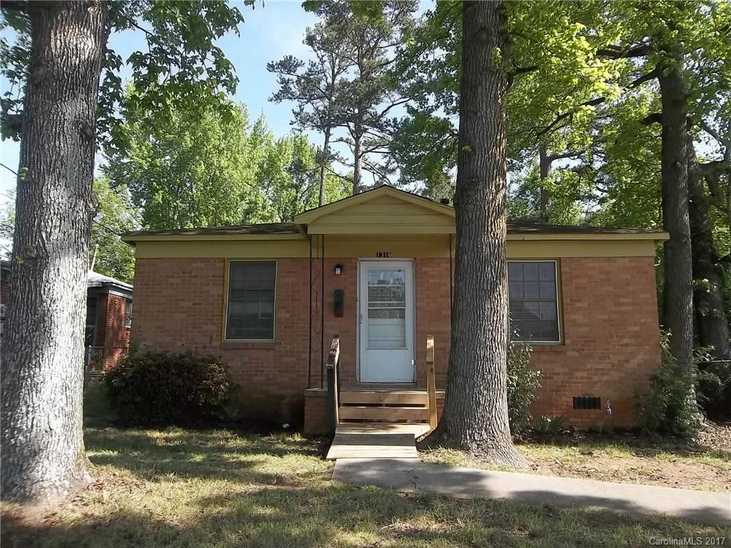 1316 Lasalle Street Charlotte NC 28216