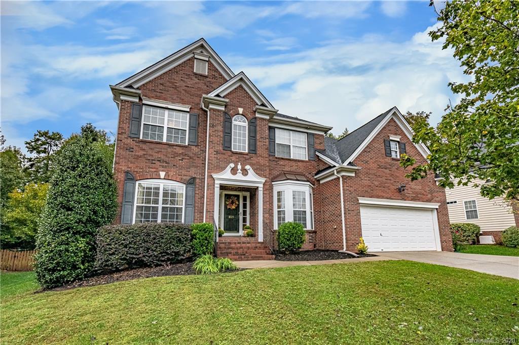 809 Lillieshall Road Waxhaw NC 28173