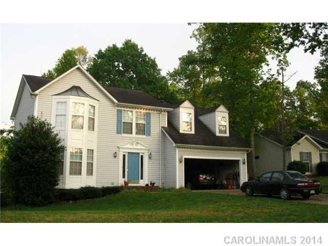 10317 Shelter Rock Court Charlotte NC 28214