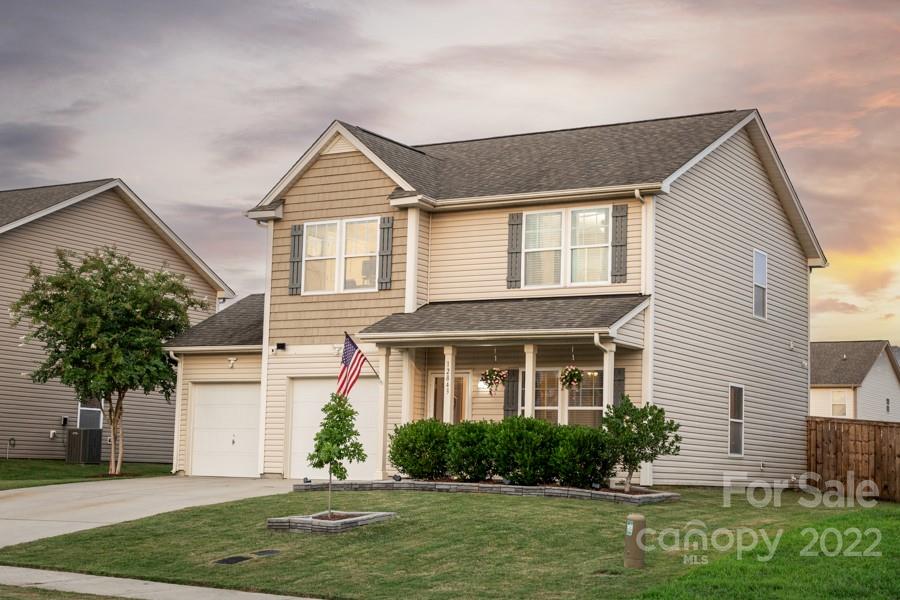 12843 Clydesdale Drive Midland NC 28107