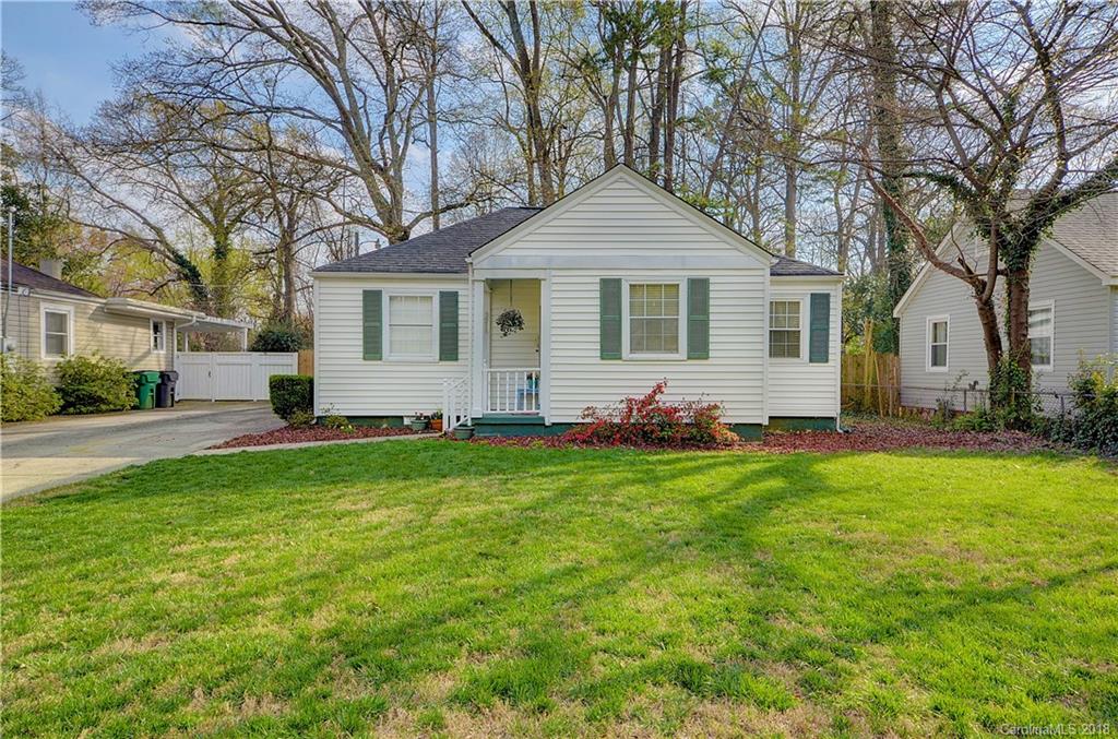 3218 Draper Avenue Charlotte NC 28205