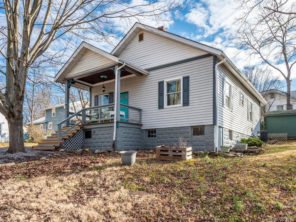 58 Allen Street Asheville NC 28806