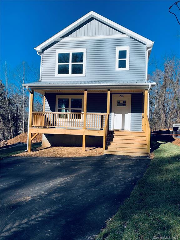 725 Center Street Asheville NC 28803