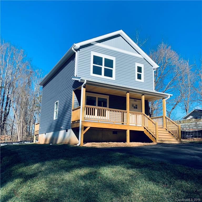 725 Center Street Asheville NC 28803
