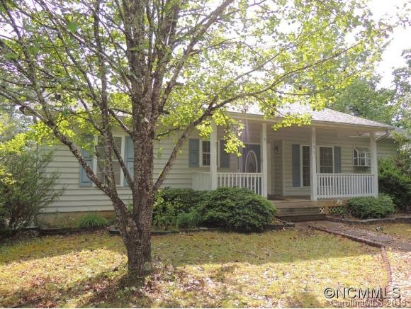 131 Sandrock Trail Pisgah Forest NC 28768