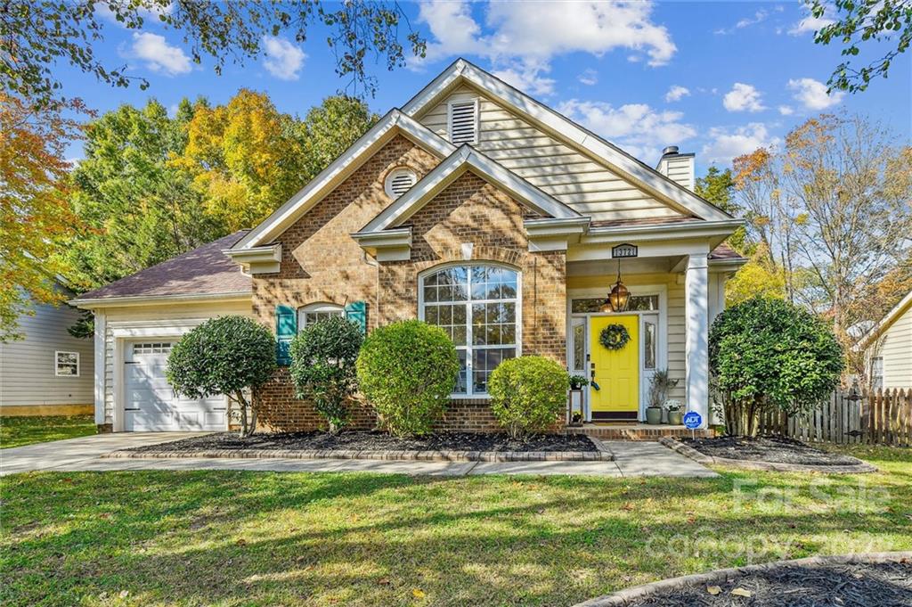 13721 Poppleton Court Charlotte NC 28273