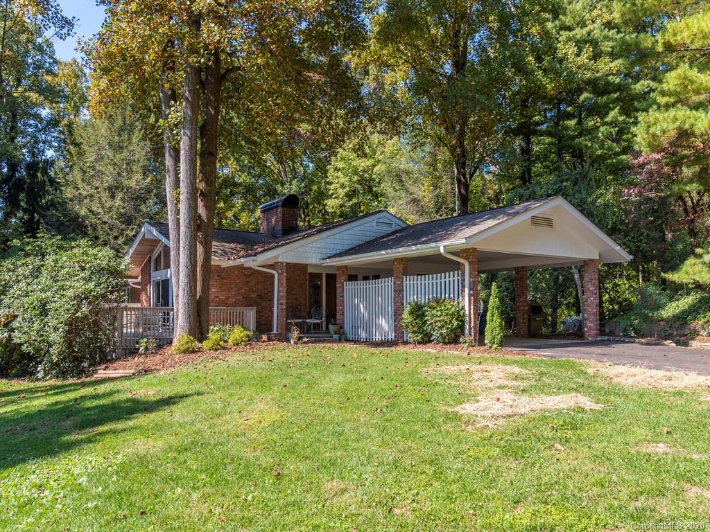 160 Hamburg Mountain Road Weaverville NC 28787