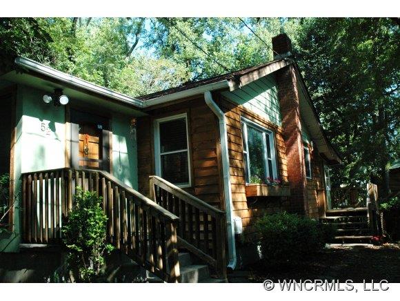 52 Dorchester Avenue Asheville NC 28806