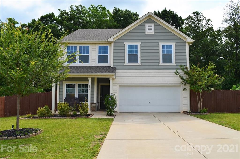 148 Jobe Drive Statesville NC 28677