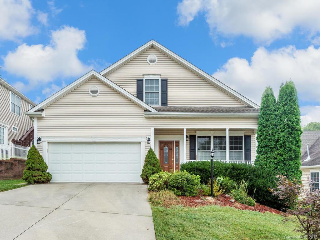 118 Willow Oak Drive Asheville NC 28805