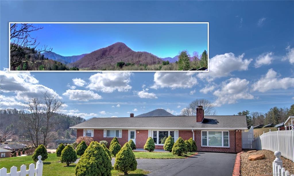 38 Gilbert Road Leicester NC 28748