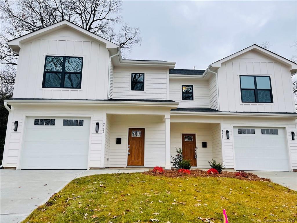 2517 Marlowe Avenue Charlotte NC 28208
