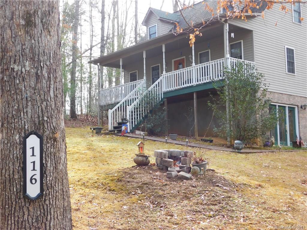 116 Breezewood Circle Pisgah Forest NC 28768