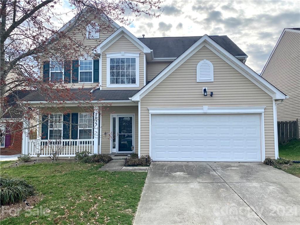 2033 Moss Creek Drive Harrisburg NC 28075