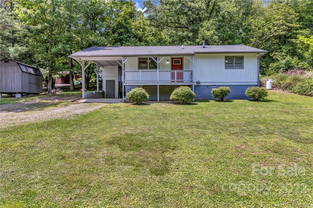 224 Meredith Loop Swannanoa NC 28778