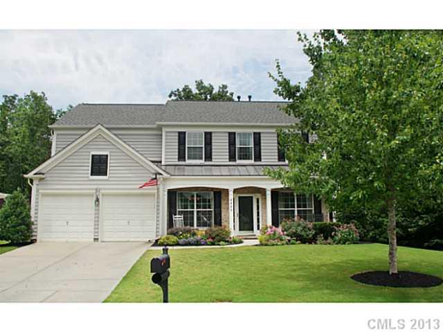 8500 Cutters Spring Drive Waxhaw NC 28173