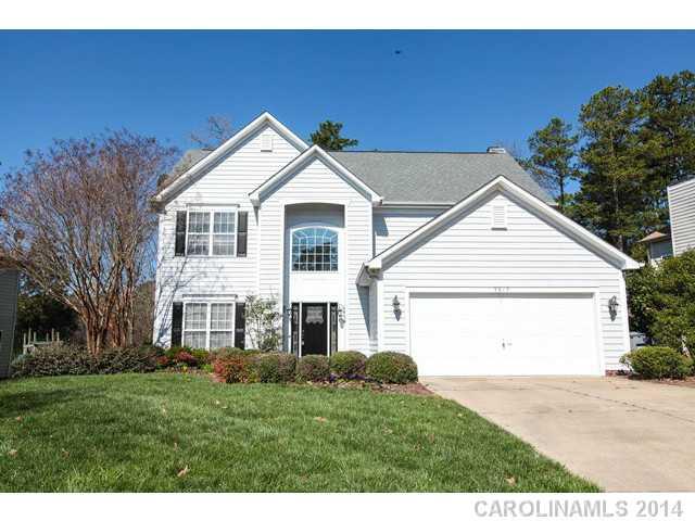 9819 Ashburton Drive Charlotte NC 28216