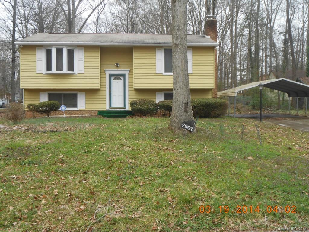 7901 Ivy Hollow Drive Charlotte NC 28227