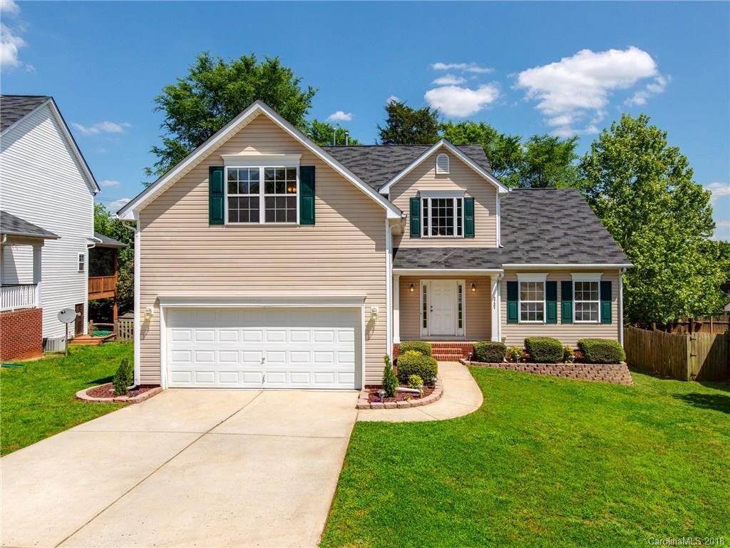2727 Fishermans Drive Nw Concord NC 28027