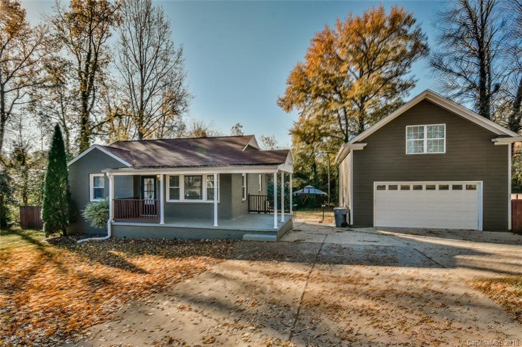 138 Willetta Drive Charlotte NC 28217