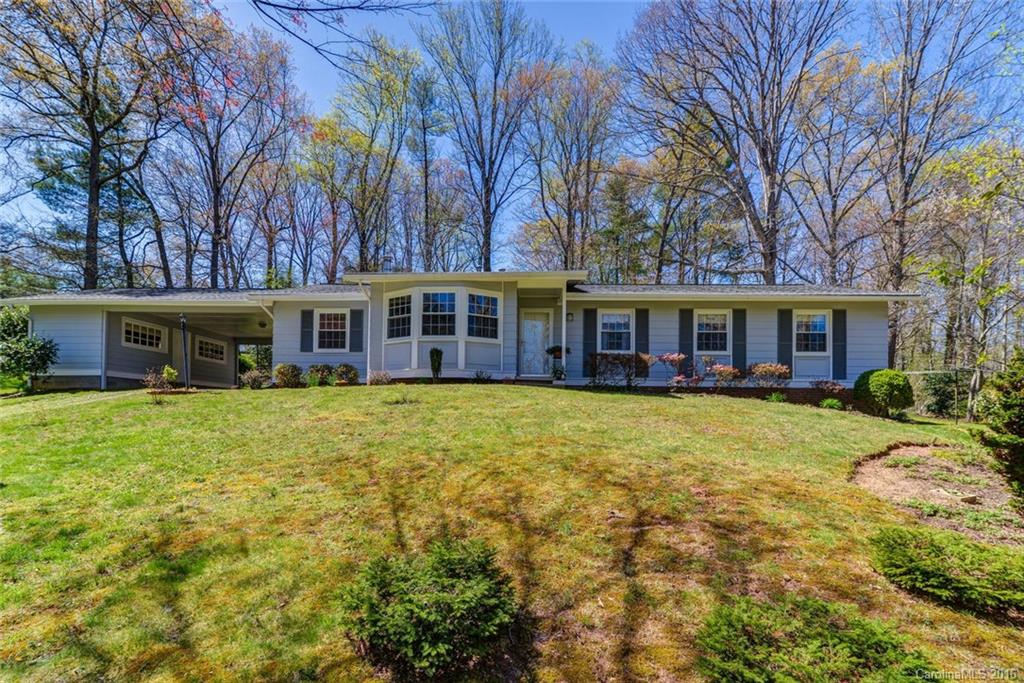 8 Ferncliff Drive Asheville NC 28805