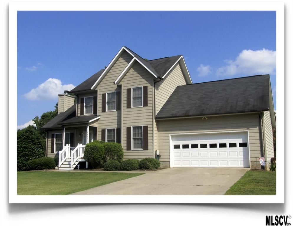5455 Winding Oak Drive Hickory NC 28602
