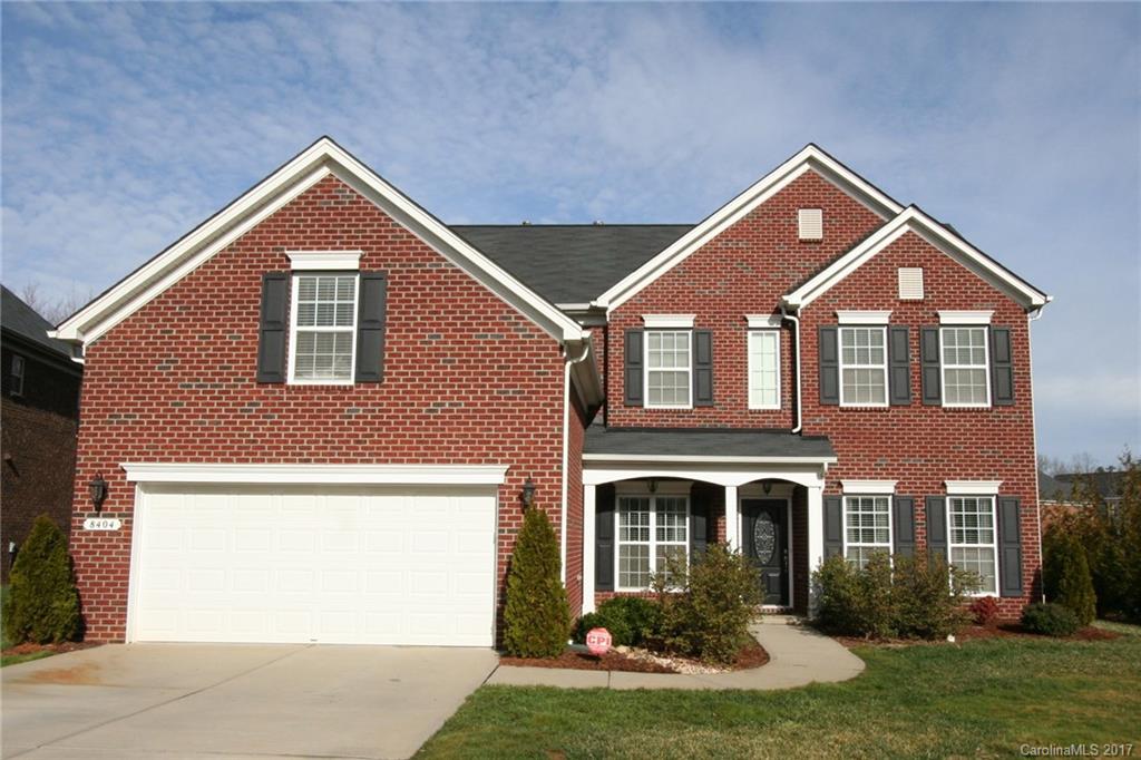 8404 Fairgreen Avenue Waxhaw NC 28173