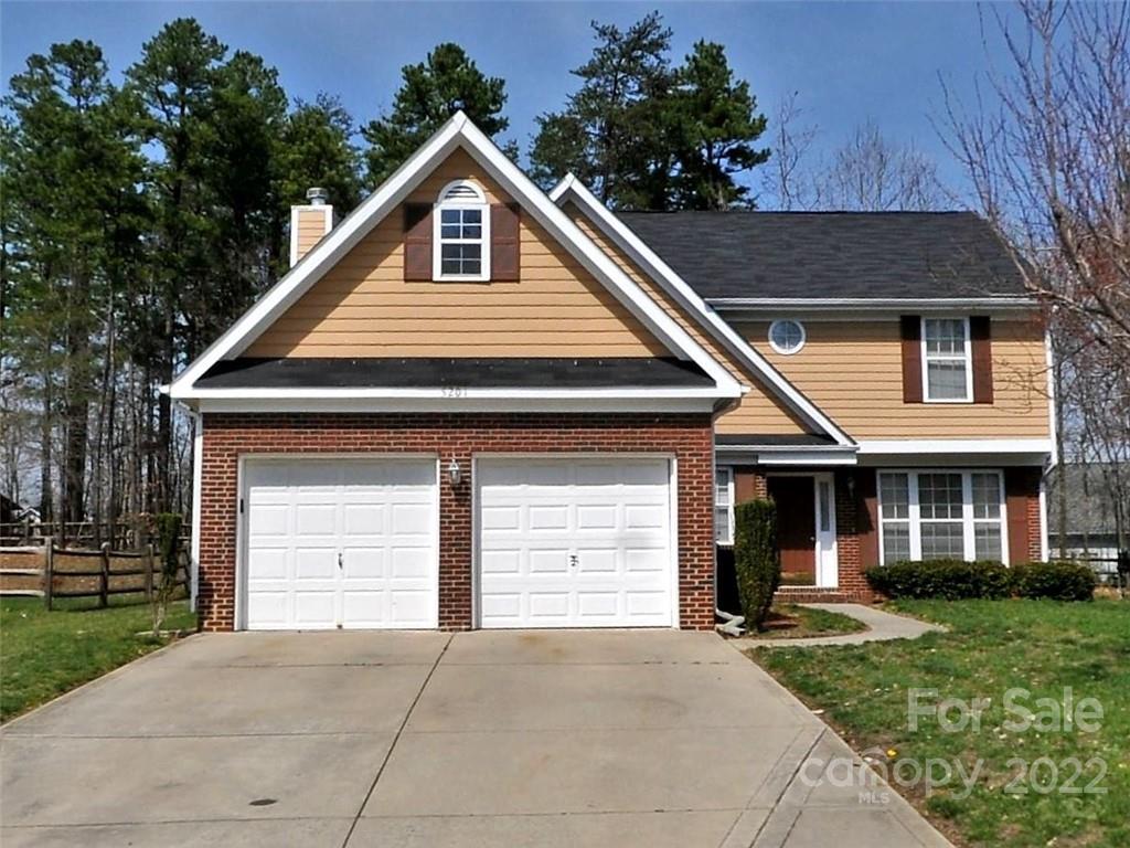 5201 Haybridge Road Charlotte NC 28269