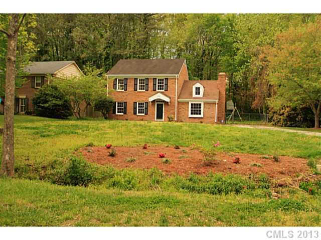 5128 Red Cedar Lane Charlotte NC 28226
