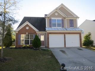 10933 Claude Freeman Drive Charlotte NC 28262