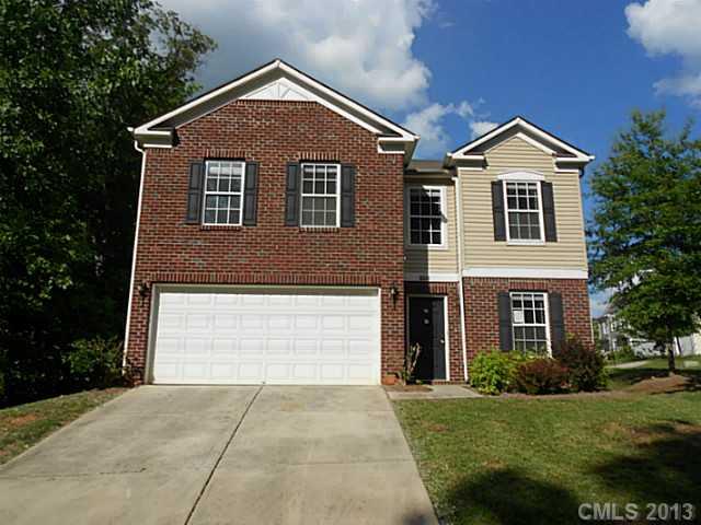 8826 Old Potters Road Charlotte NC 28269