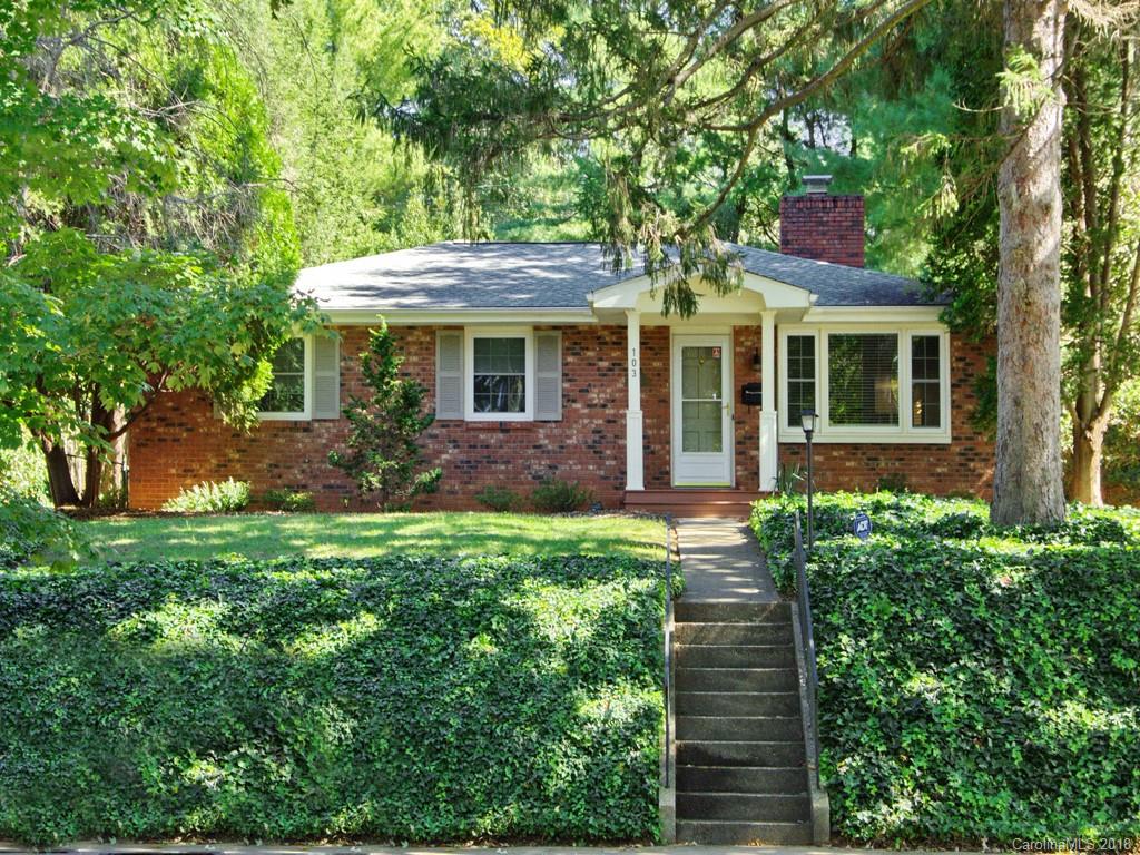 103 Edwin Place Asheville NC 28801