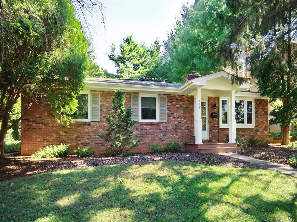 103 Edwin Place Asheville NC 28801
