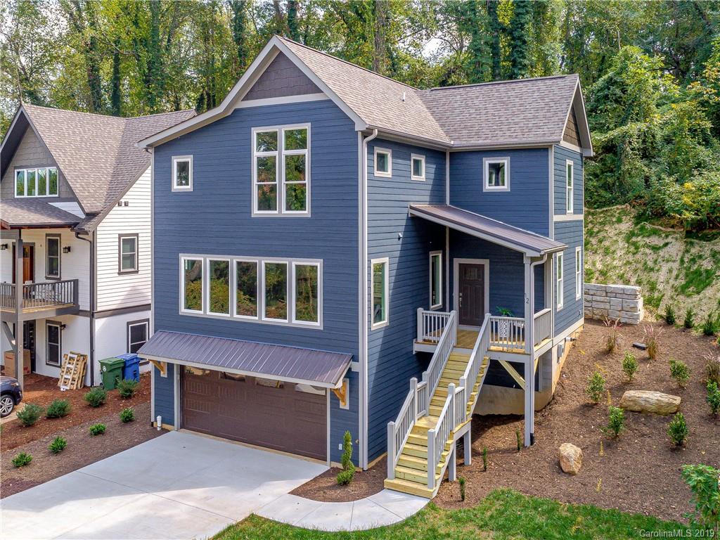 12 Mears Avenue Asheville NC 28806