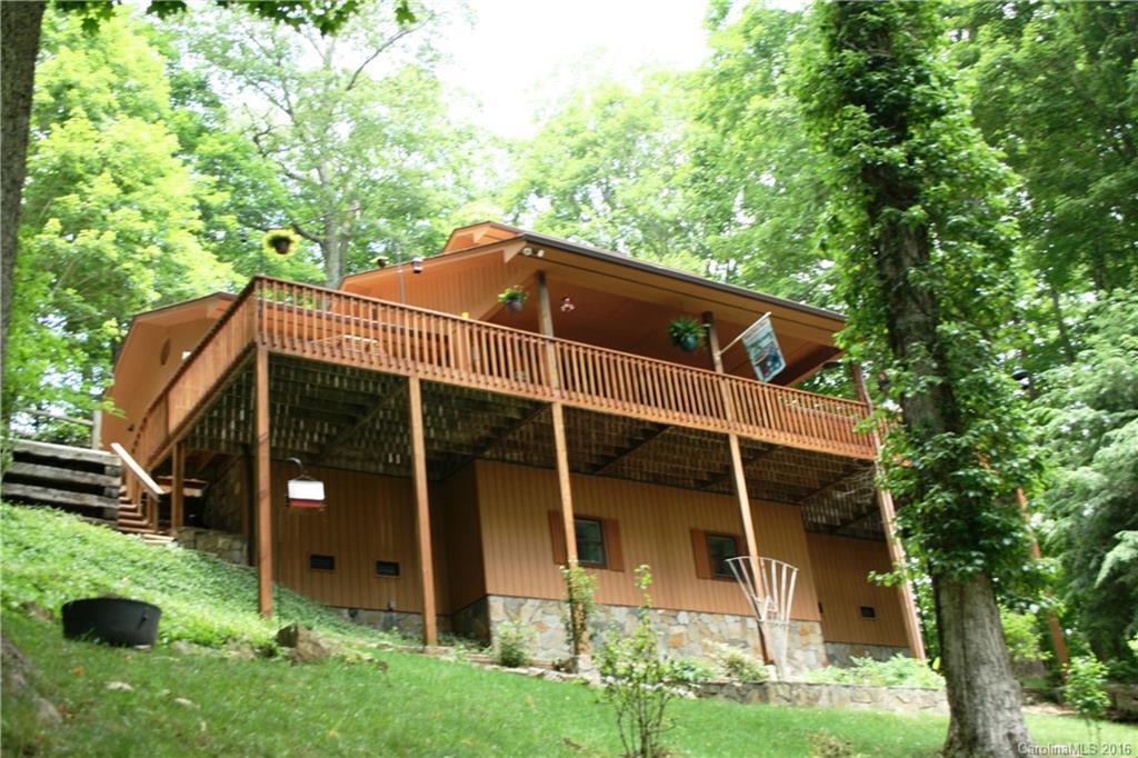 1003 English Ridge Drive Mars Hill NC 28754